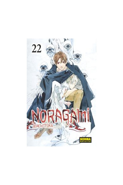 Noragami 22