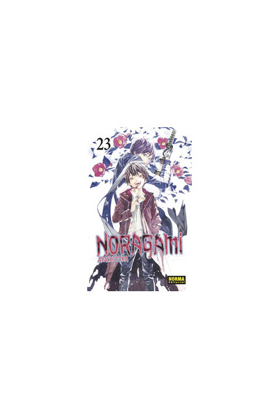 Noragami 23