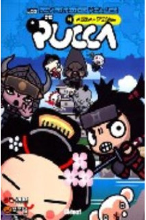 LOS DIVERTIDOS VIAJES DE PUCCA 4