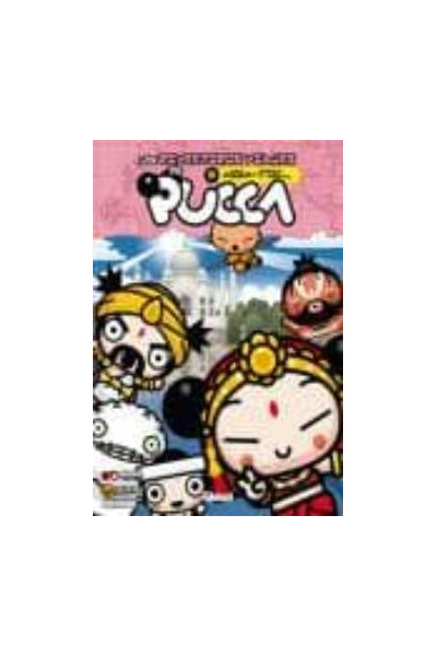 LOS DIVERTIDOS VIAJES DE PUCCA 3