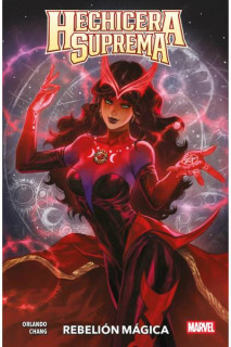 Hechicera Suprema 01