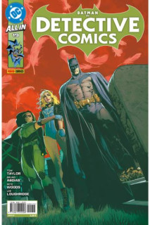 ALL IN · Detective Comics 19