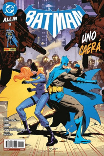 ALL IN · Batman 09