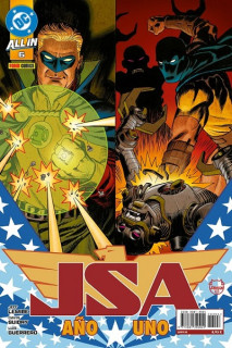 ALL IN · JSA 06