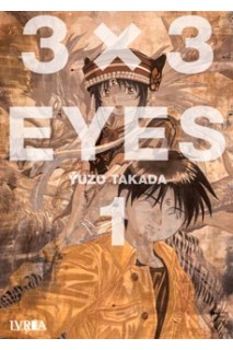 3 X 3 Eyes 01 (De 24)