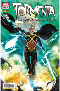 Marvel Especial · Tormenta: La Mutante Más Poderosa De La Tierra Especial