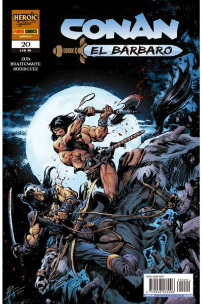 Conan El Barbaro 20 (36)