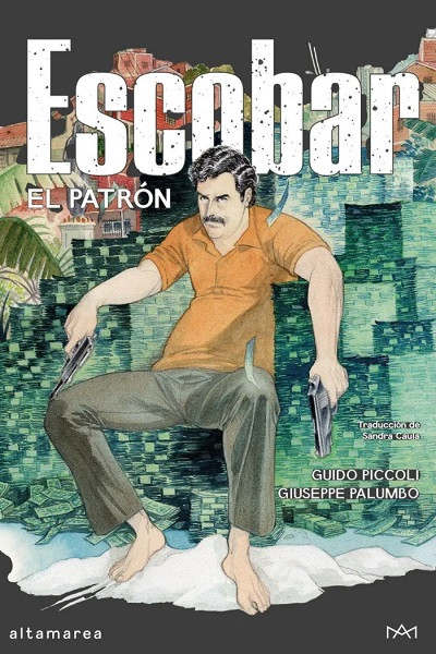 Escobar El Patrón