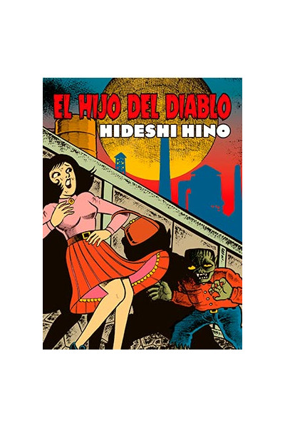 EL HIJO DEL DIABLO