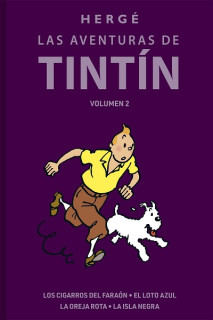 Las Aventuras De Tintín · Integral 02
