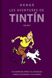 Les Aventures De Tintin Integral 02 Català