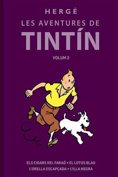 Les Aventures De Tintin Integral 02 Català