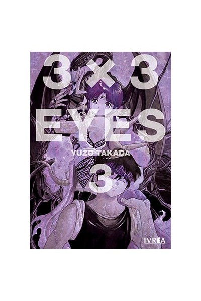 3 X 3 EYES 03 (DE 24)