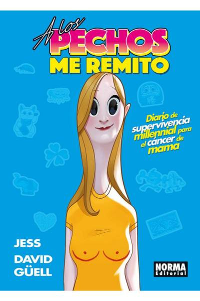 A Los Pechos Me Remito
