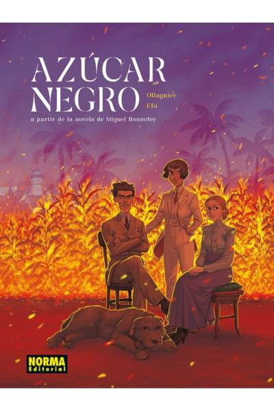 Azucar Negro