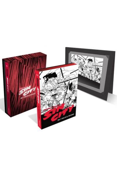 Sin City · 07 Ida Y Vuelta Al Infierno
