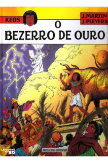 KEOS 03. O BEZERRO DE OURO (PORTUGUES)