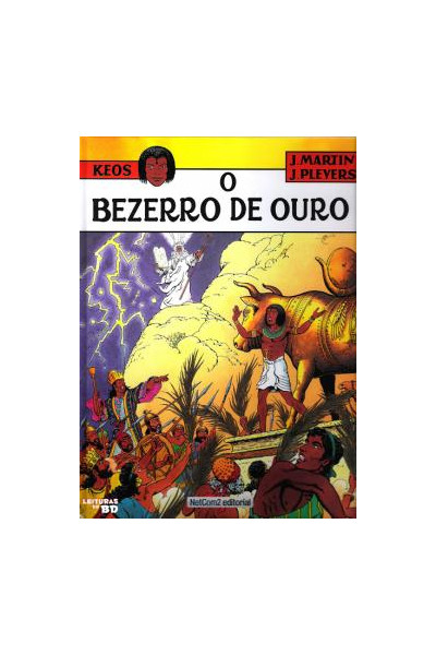 KEOS 03. O BEZERRO DE OURO (PORTUGUES)