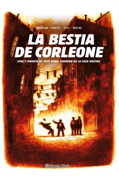 La Bestia de Corleone