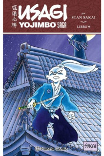 Usagi Yojimbo Saga · 09
