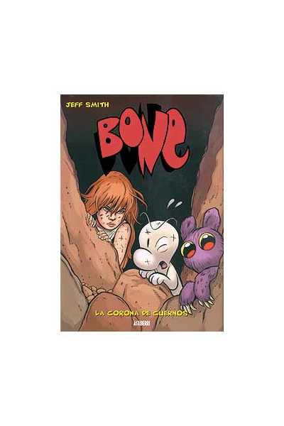 BONE VOL. 09. LA CORONA DE CUERNOS