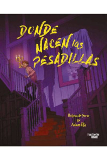 Donde Nacen Las Pesadillas