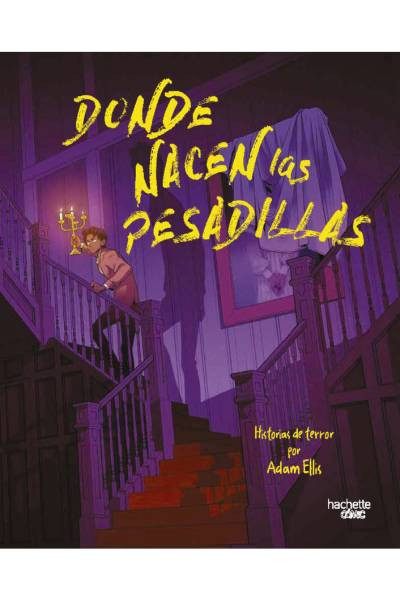 Donde Nacen Las Pesadillas