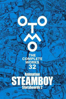Otomo · The Complete Works (Japonés) 32