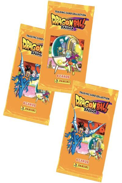 Dragon Ball Daima - Trading Card Collection