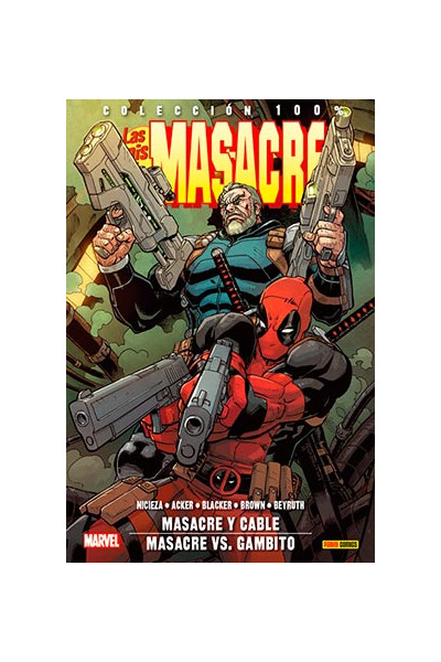LAS MINIS DE MASACRE 08