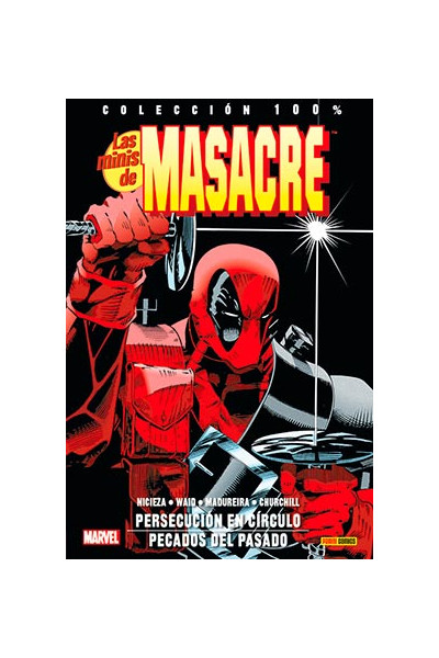 LAS MINIS DE MASACRE 01