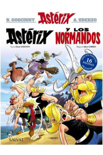 Astérix · 09 Astérix Y Los Normandos