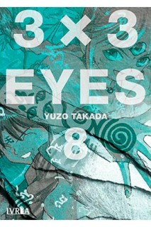 3 X 3 Eyes 08 (De 24)