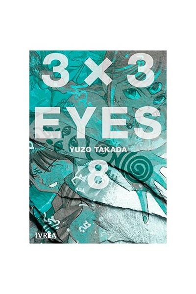 3 X 3 EYES 08 (DE 24)