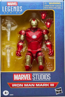 Marvel Legends - Iron Man Mark III