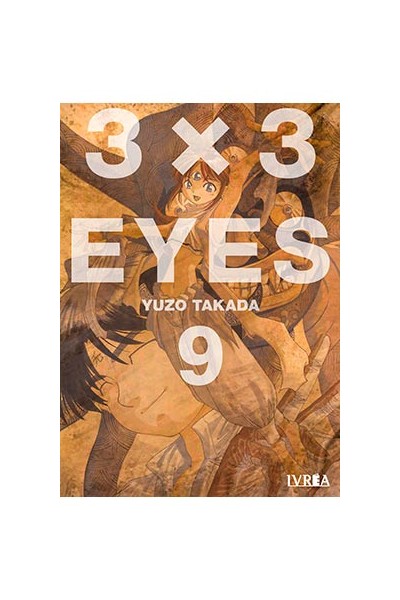 3 X 3 Eyes 09 (De 24)