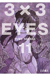 3 X 3 Eyes 11 (De 24)