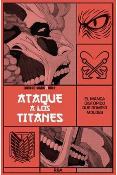 Ataque A Los Titanes · El Manga Distopico Que Rompió Moldes