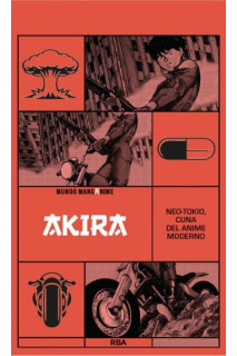 Akira · Neo-Tokio, Año Cero Del Anime Moderno