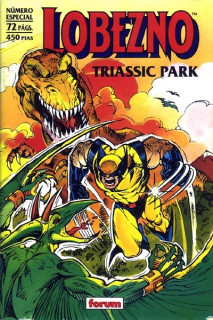 Lobezno: Triassic Park
