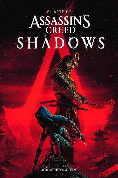 El Arte De Assassin's Creed Shadows