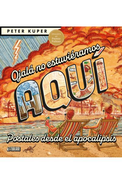 Ojalá No Estuviéramos Aquí