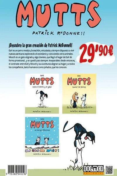 Pack Mutts
