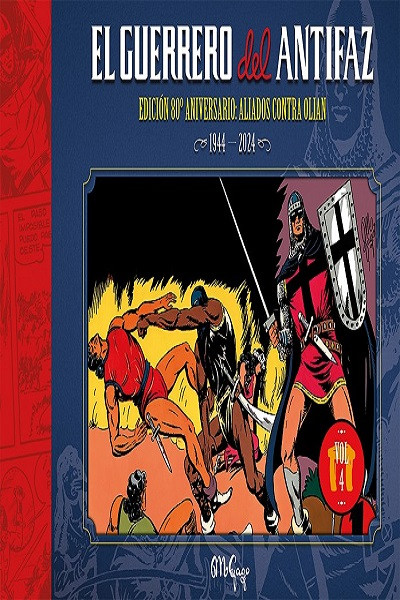 El Guerrero Del Antifaz · Edicion 80 Aniversario 04