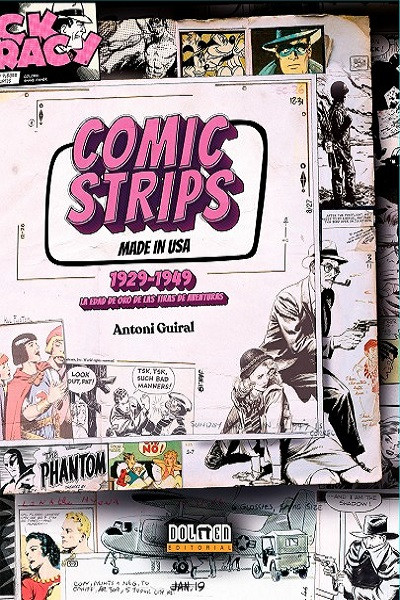COMIC STRIPS MADE IN USA:1929-1949