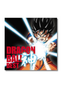 Dragon Ball Kami Best OST CD