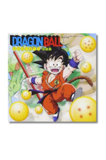 Dragon Ball Complete Song Collection OST CD
