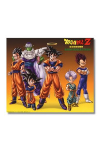 Dragon Ball Z BGM Collection OST CD