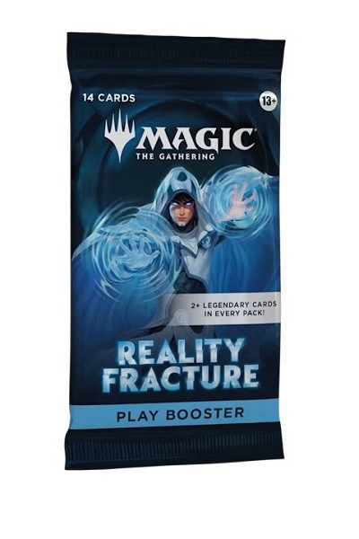 Magic The Gathering: Realidad Fracturada Sobre