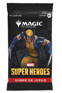 Magic The Gathering: Marvel Super Heroes Sobre
